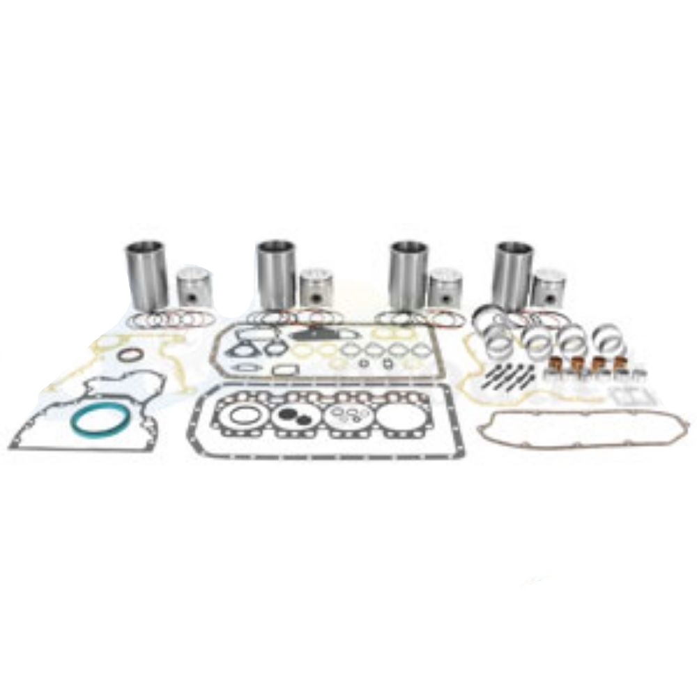 Major Overhaul Kit for John Deere AT86992 RE526993 210C 310D 415B 6602 244E 290D 70D 310C 315C 34 400G 415C 44 45 490 515B 70 2360 1840 2130