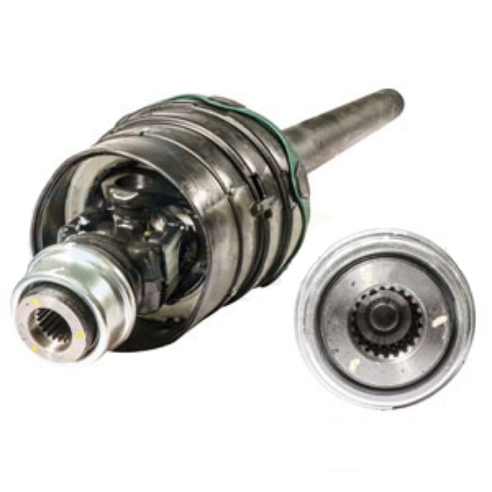 Tr Hf Pto W/ Cv 1 3/8"-21 for John Deere AW30770 AW30770 CX15 CX20 HX15 HX20 1517 1518 2018