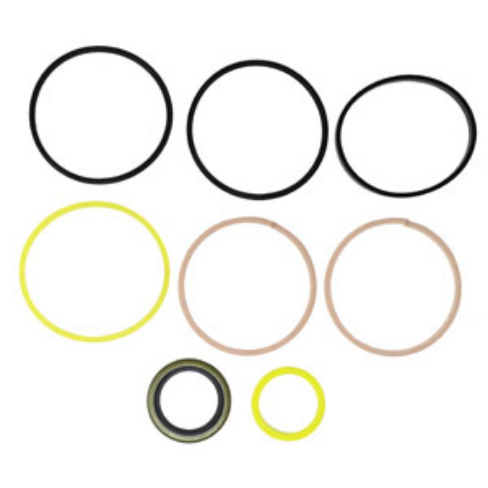 Seal Kit for John Deere AW31608 AW31608 S250 S300 S350 525 530 535 625 630 635 CX15 E12 E15 FC10R FC12E FC15E FC15M FC15R HX10 HX14 HX15 MX10 MX15 MX8