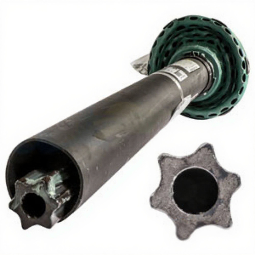 Tr Hf Pto W/ Cv 1 3/4"-20 for John Deere AW34149 AW34149 CX15 CX20 HX15 HX20 1517 1518 2018