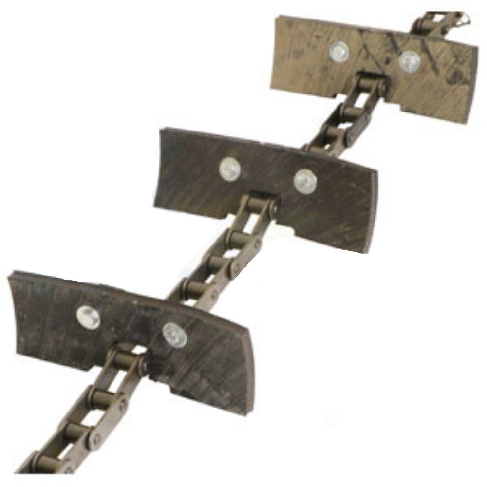 Chain Tailing Elevator for John Deere AXE10556 AMAXE47615 S680 S680 HILLMASTER S685 S685 HILLMASTER S690 S690 HILLMASTER S780 S785 S790