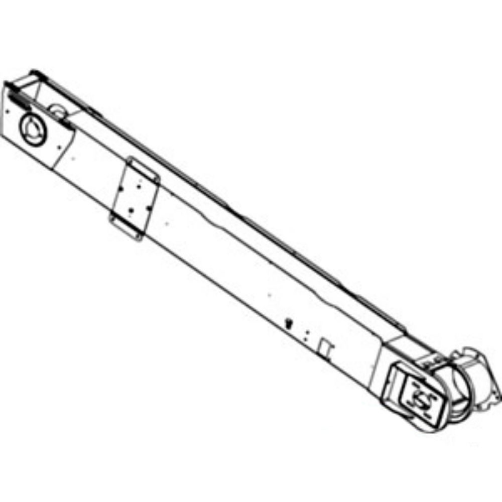 Elevator Tailing for John Deere AXE14891 AH230782 9570STS 9670STS 9770STS 9870STS