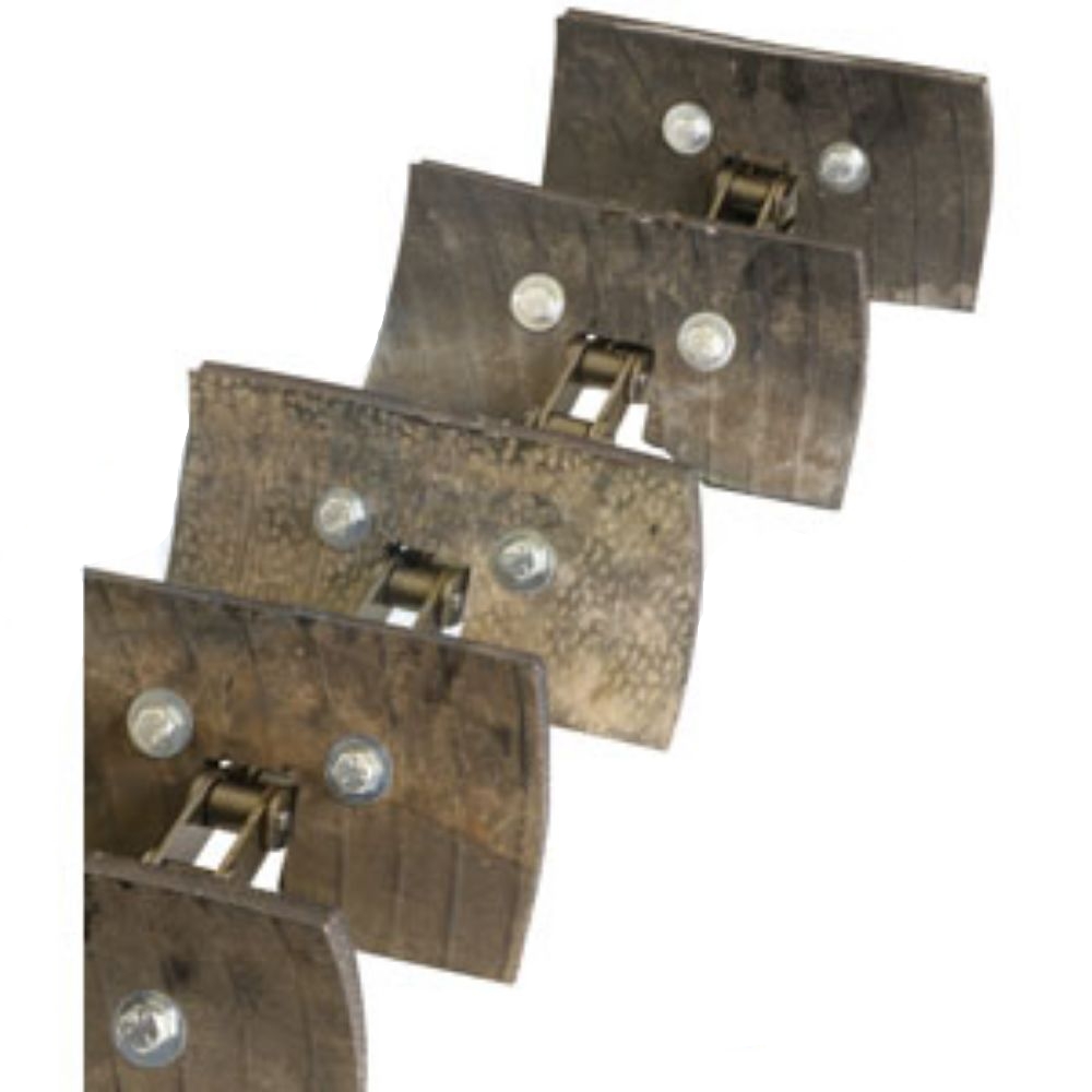 Chain Cl Grain Elev for John Deere AXE16681 AMAXE16681 S690 S790