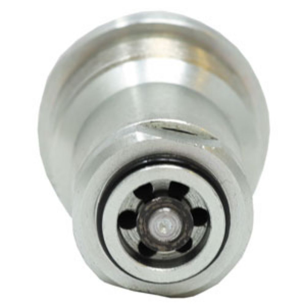 Socket Hyd. Coupler for John Deere AXE60984 AXE60984 S550 S560 S650 S660 S670 S670 HILLMASTER S680 S680 HILLMASTER S685 S685 HILLMASTER S690 S690 HILLMASTER S760 S7