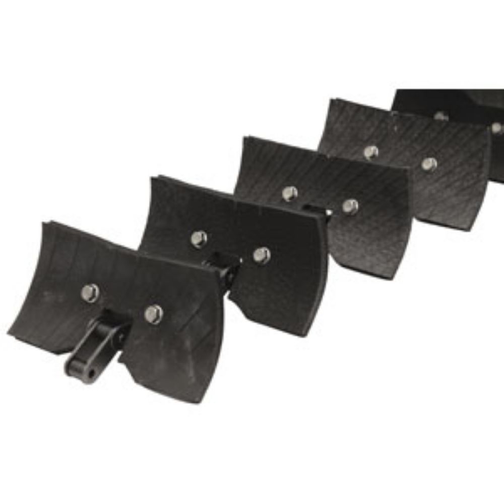 Chain Clean Grain for John Deere AXE72667 AMAXE28560 S660 S670 S670 HILLMASTER S680 S680 HILLMASTER S690 S690 HILLMASTER S770 S780 S790 9670STS 9770STS 9870STS