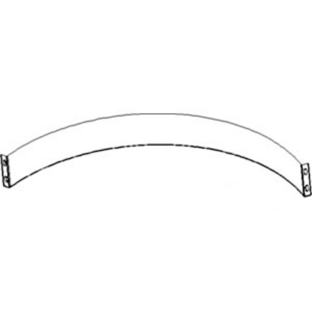 Cover Plate Concave 3Pcs for John Deere BH81876 FPJDSTS 9650STS 9660STS 9750STS 9760STS 9770STS 9860STS 9870STS