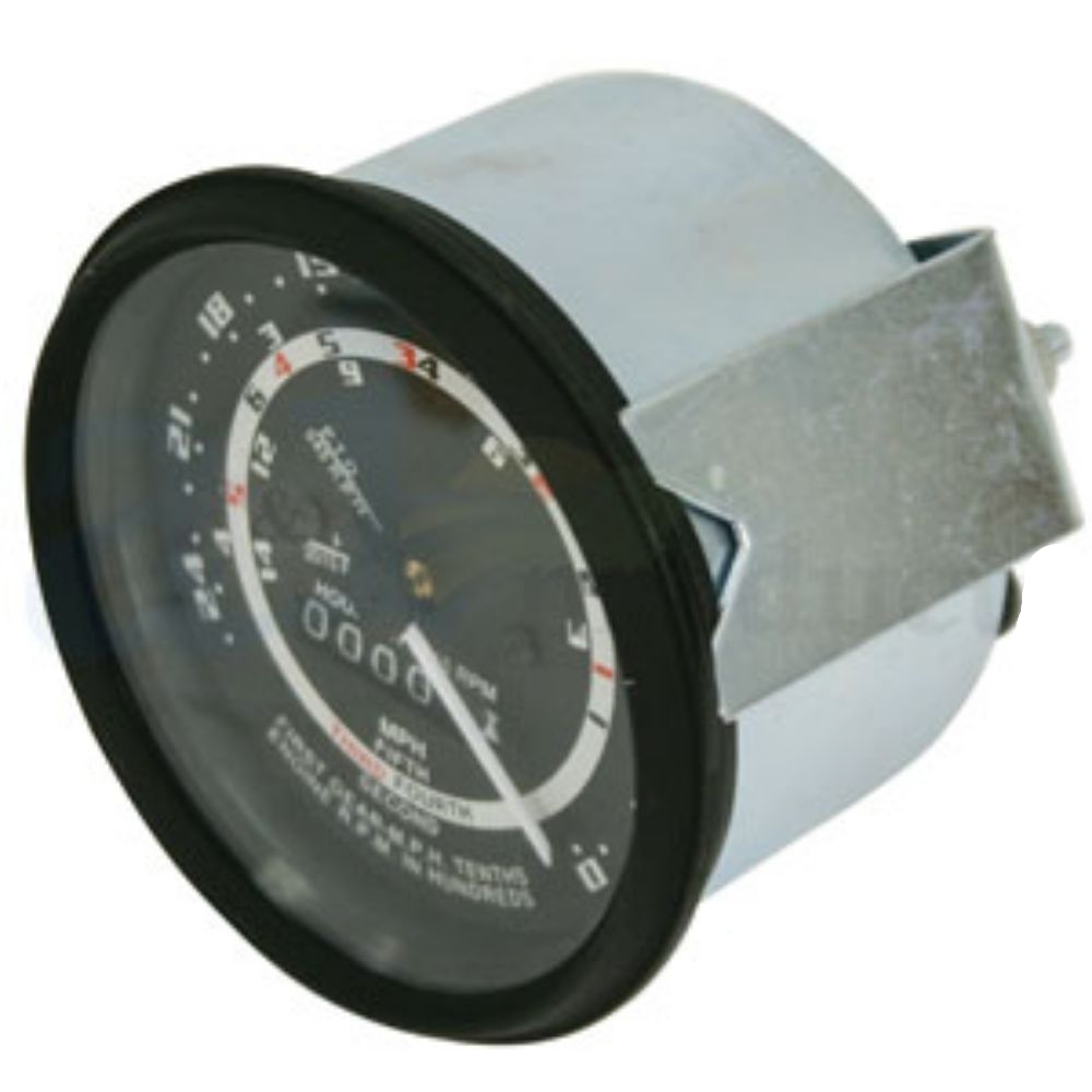 Tachometer for Ford C3NN17360K AMC3NN17360K 1801 1811 1821 1841 1871 1881 2030 NAA NAB 2000 (1955-64 W/ 5-SPEED TRANSMISSION - EXCEPT UTILI 2031 2111 2120