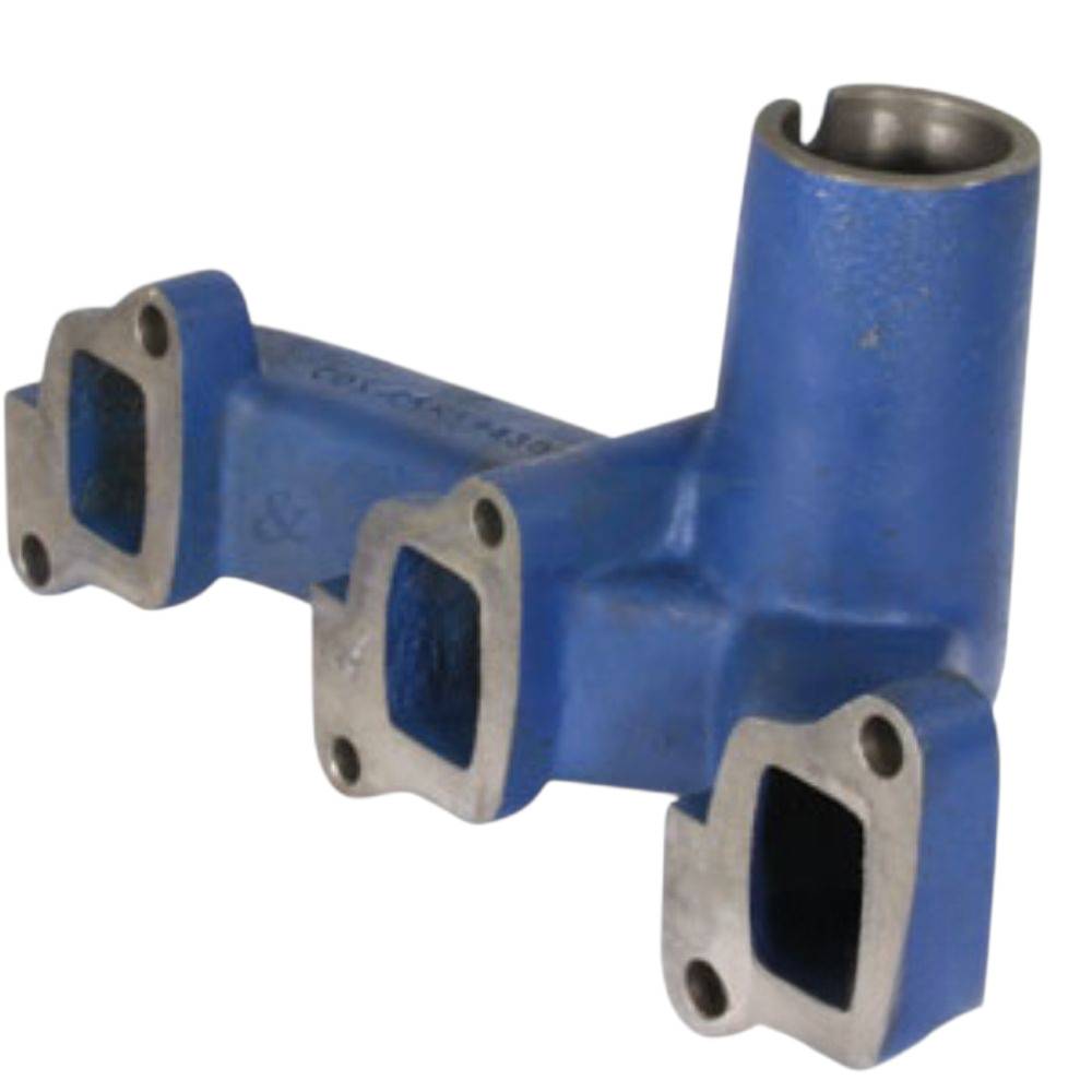 Extension Exh. Manifold for Ford C5NE9430E AMC5NE9430E 3500 3550 4500 2000 2100 2110 2120 2300 2310 3000 3055 3120 3190 3300 3310 3330 3400 4000 4100 4110 4140 4190 4