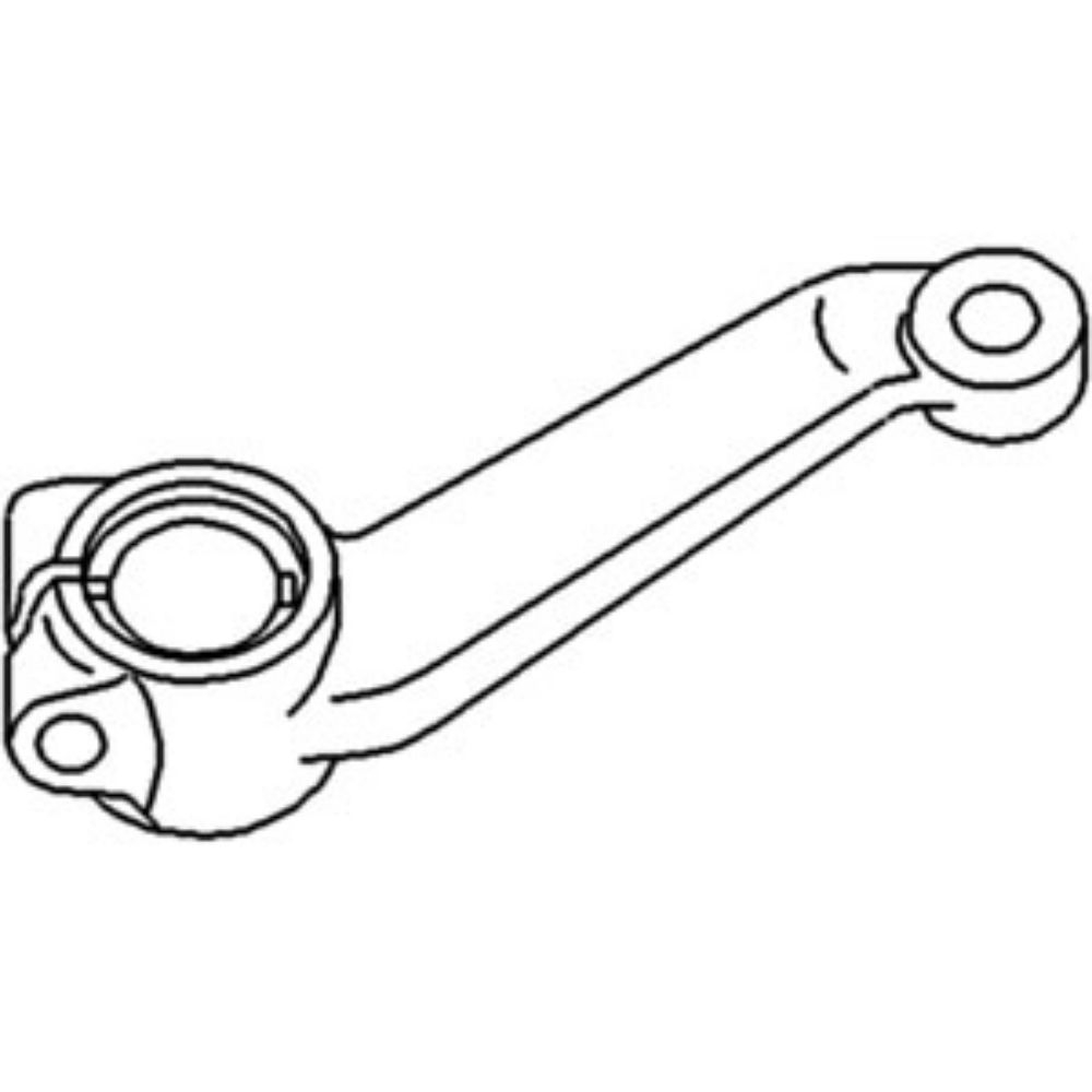 Steering Arm Rh for Ford C5NN3130J 104736 3600 4100 4600 4610N 5000 5600 5610 5900 6600 6610 6610O 6710 7000 7410 7600 7610 7700 7710