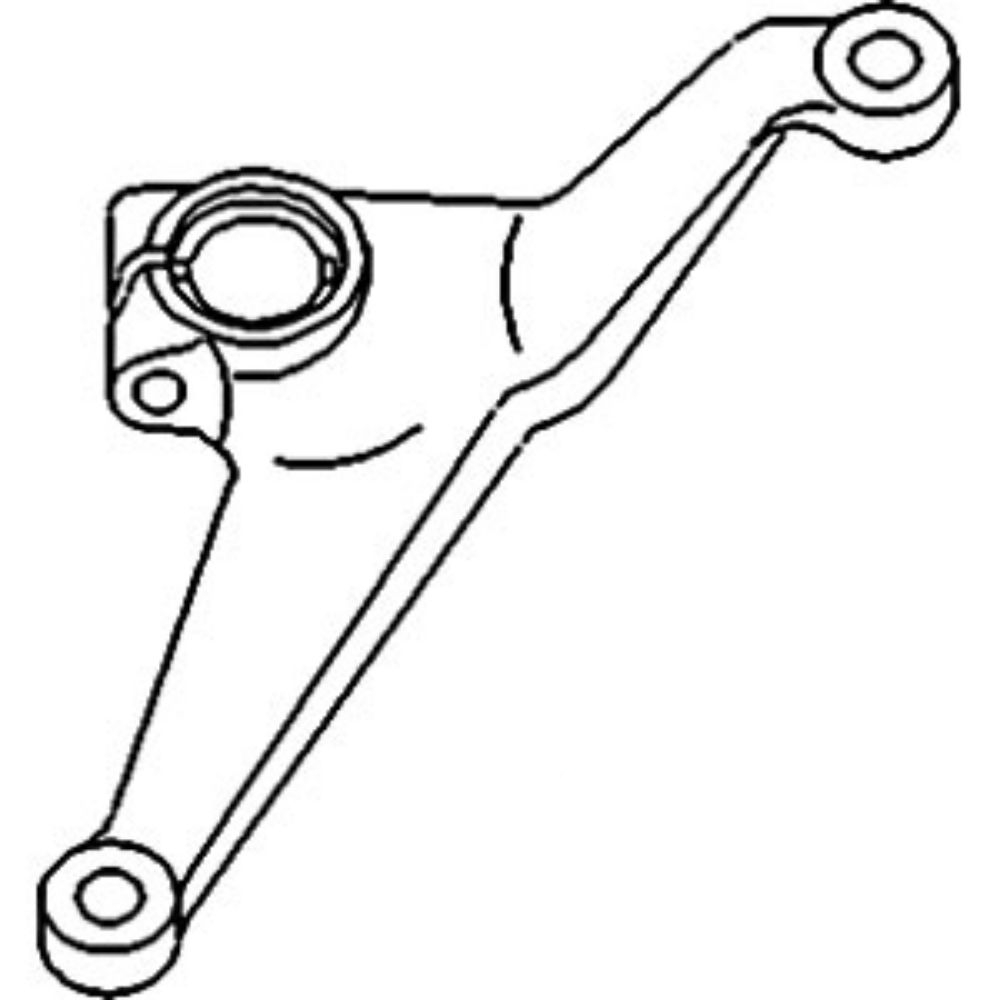 Steering Arm Lh for Ford C5NN3131C C5NN3131C 4000 4100 4330 4340