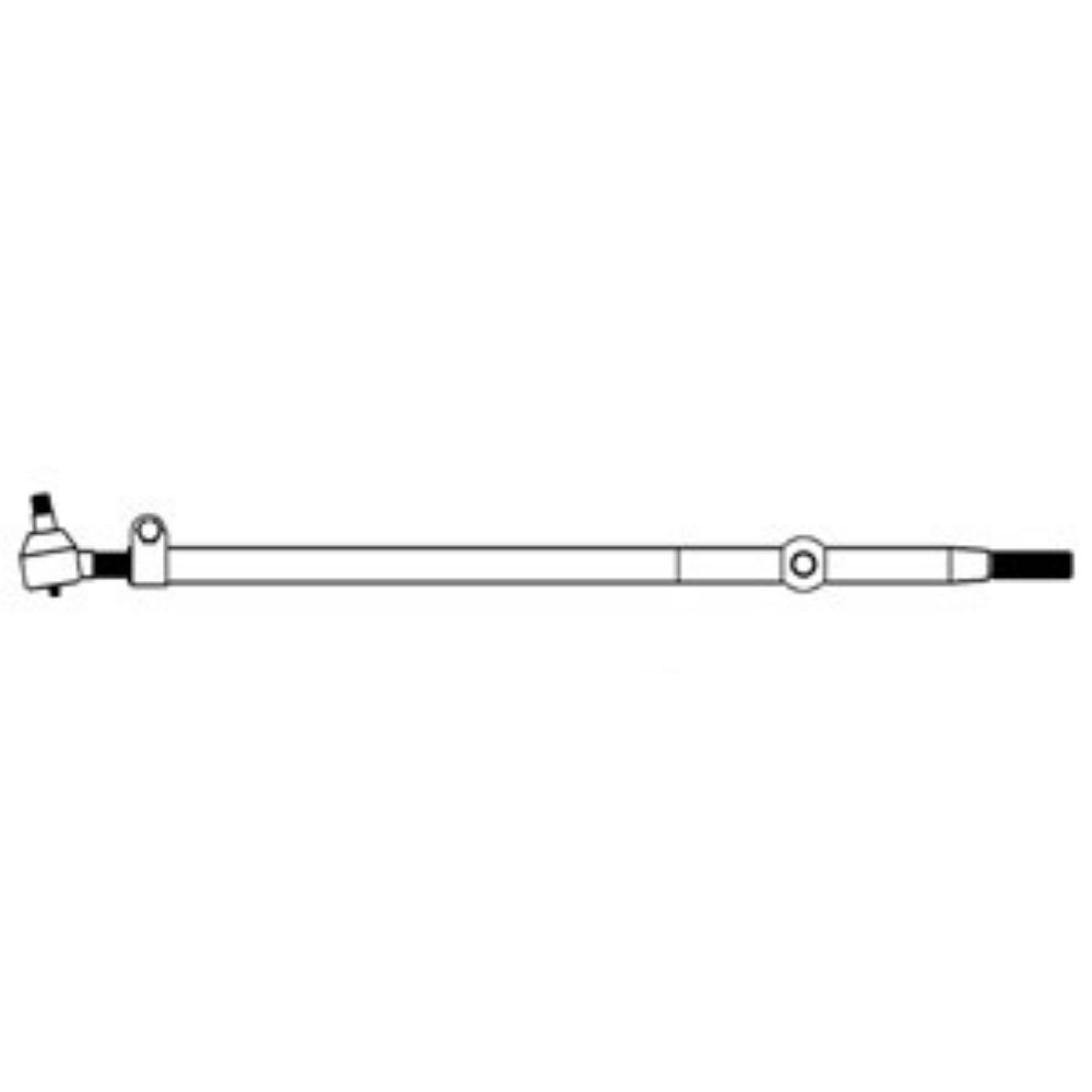 Tie Rod for Ford C5NN3308E C5NN3308EV 2000 2100 2110 2120 2150 230A 231 2310 234 2600 2600N 2600R 2600V 2610 2810 2910 3000 3055 3100 3150