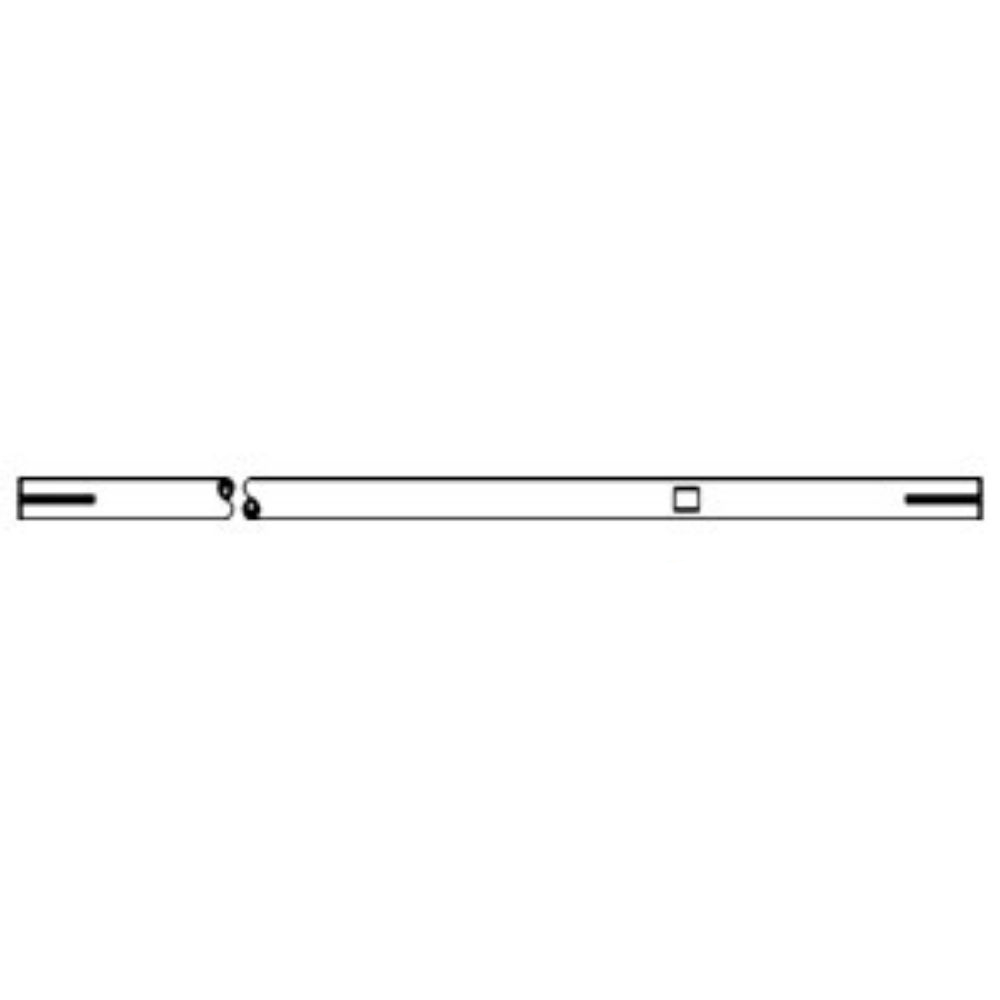Drag Link Tube Lh for Ford C5NN3A319A 81802902 2000 2100 2110 2120 2150 230A 2300 231 2310 2310 233 2600 2600N 2600R 2600V 2610 2810 2910 3000 3055 3100 3110