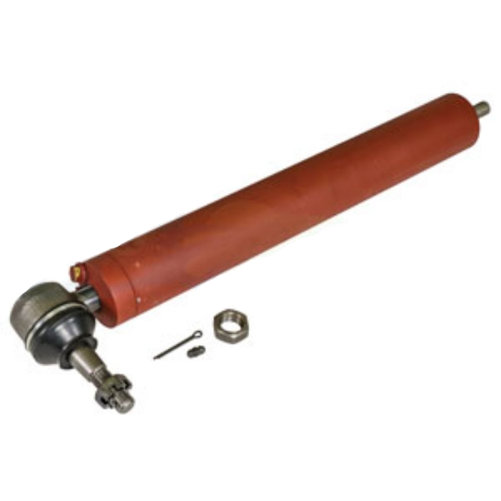 Power Steering Cylinder for Ford C5NN3A739G S.60658 2000 2130 335 (AND OTHER LATER SERIES W/DUAL DRAG LINK STEERIN 3400 (AND OTHER LATER SERIES W/DUAL DRAG LINK ST