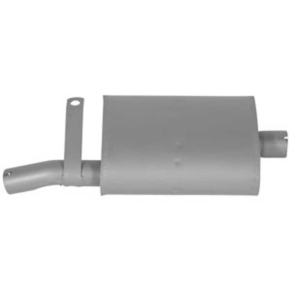 Muffler for Ford C5NN5230AD FO-6 3500 3550 4500 2000 2100 2110 2120 2300 231 2310 2600 2600N 2600R 2600V 3000 3055 3100 3120 3190 3330 335 3400