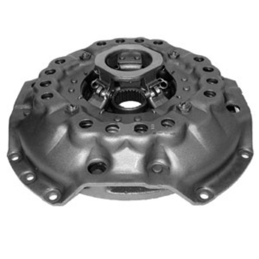 Clutch Cover Assy for Ford C5NN7563AC C5NN7563AC-RWP 340A 340B 345C 345D 3500 3550 3550 420 420 4400 (1/1965- 12/1974 w/ Independent 4400 445 (1/1978- 10/1981 w/ In