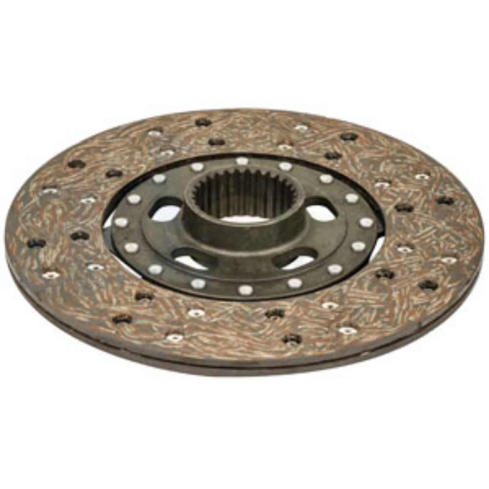 Pto Clutch Disc for Ford C5NN77641B VPG2001 3500 3550 2000 2100 2110 2120 2150 230A 2300 231 2310 233 234 2600 2600N 2600V 2610 2610V 3000 3055 3100 3110 3