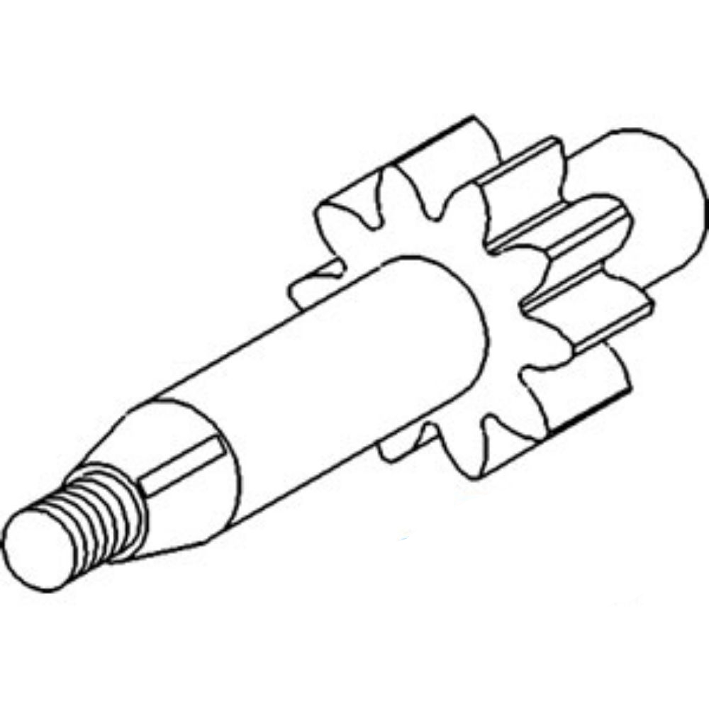 Drive Gear for Ford C5NN866A VPK1401 3550 4500 4000 4100 4110 4200 4330 4340 4410 5000 7000