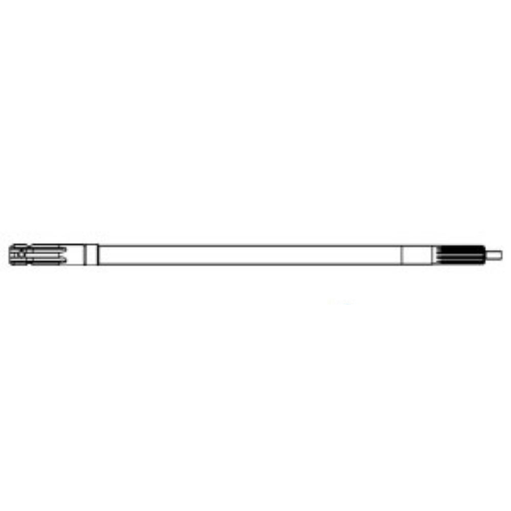 Pto Shaft for Ford C5NNA701K C5NNA701K 3500 3550 2000 2100 2110 2120 2150 2300 3000 3055
