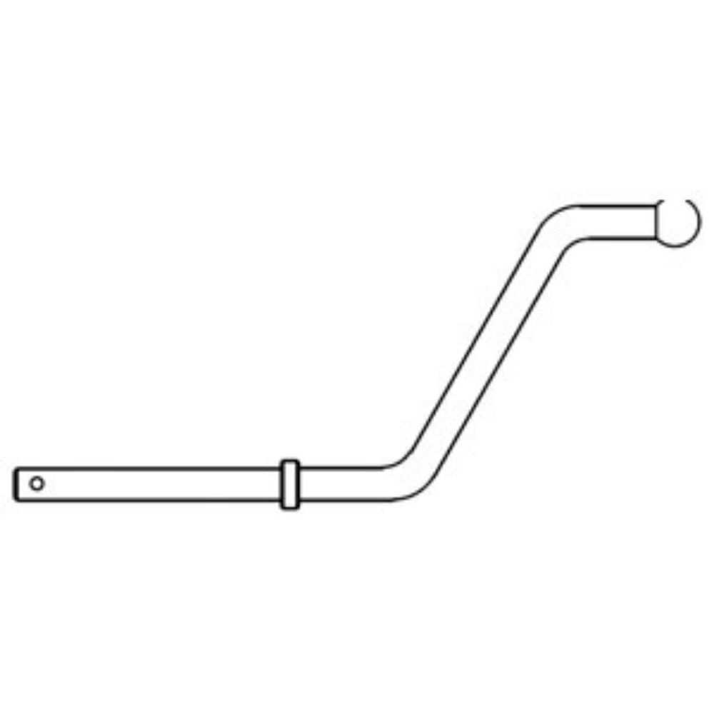 Lever Hitch Arm for Ford C5NNC999A C5NNC999A 8400 4610N 5000 5100 5200 5600 6600 6610 6700 7100 7200 7600 7700 8000 8200 8600 8700 9000 9200 9600