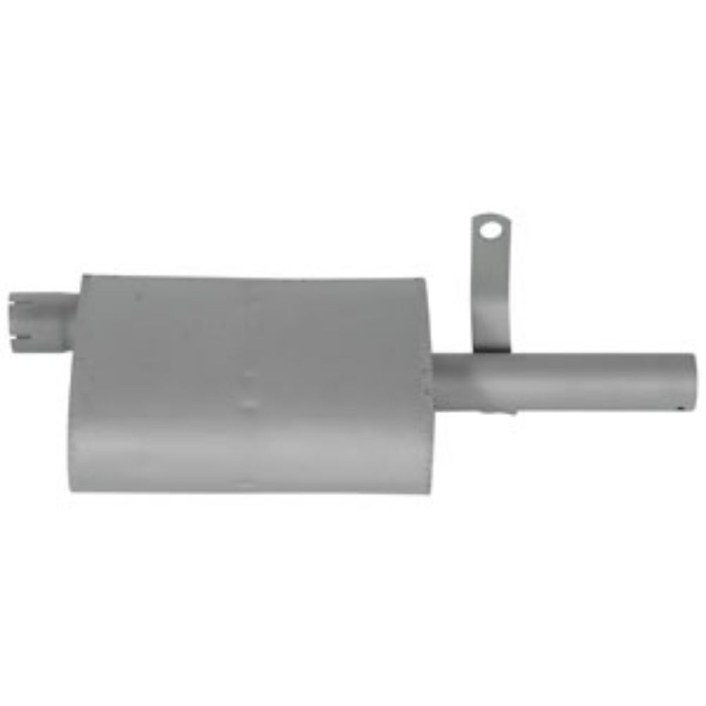 Muffler for Ford C7NN5230G AMC7NN5230G 3500 3550 4500 2000 2100 2110 2120 230A 2300 231 2310 233 234 2600 2600N 2600R 2600V 2610 2610V 2810 2910 3000