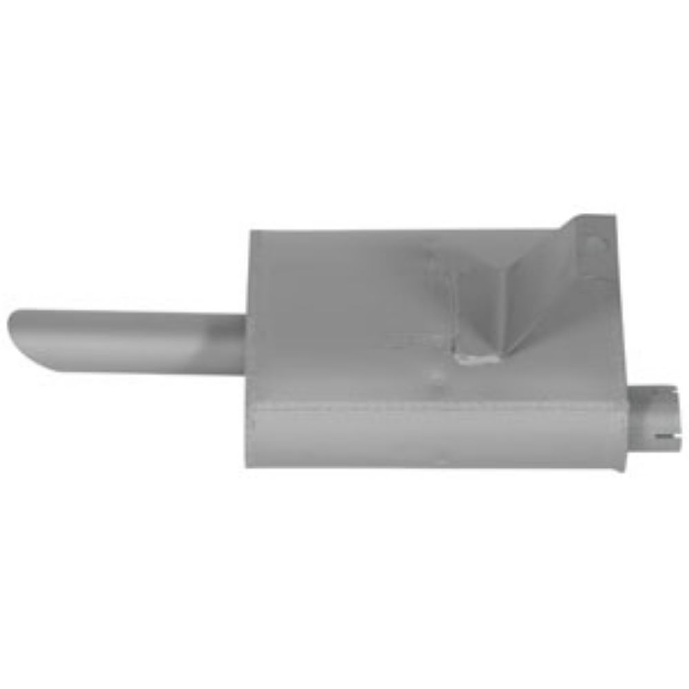 Muffler for Ford C7NN5230H FO-31 3500 3550 4500 2000 2100 2110 2120 230A 2300 231 2310 233 234 2600 2600N 2600R 2600V 2610 2610V 2810