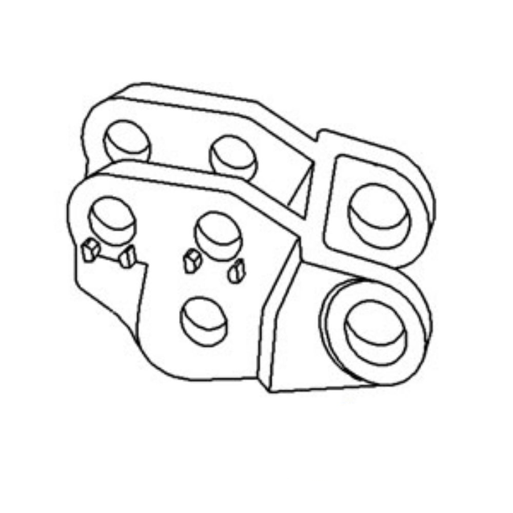 Hyd Lift Rocker for Ford C7NN535B AMC7NN535B 3500 2000 2100 2110 2120 2150 2300 231 233 2600 2600N 2600R 2600V 3000 333 3600V 4000 4110 531