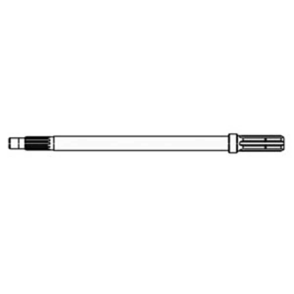 Pto Countershaft for Ford C7NN702A C7NN702A 3500 3550 2000 2100 2110 2600 2600N 2600R 2600V 2810 2910 3600 3600R 3600V 3900 3910 3910H 3910N