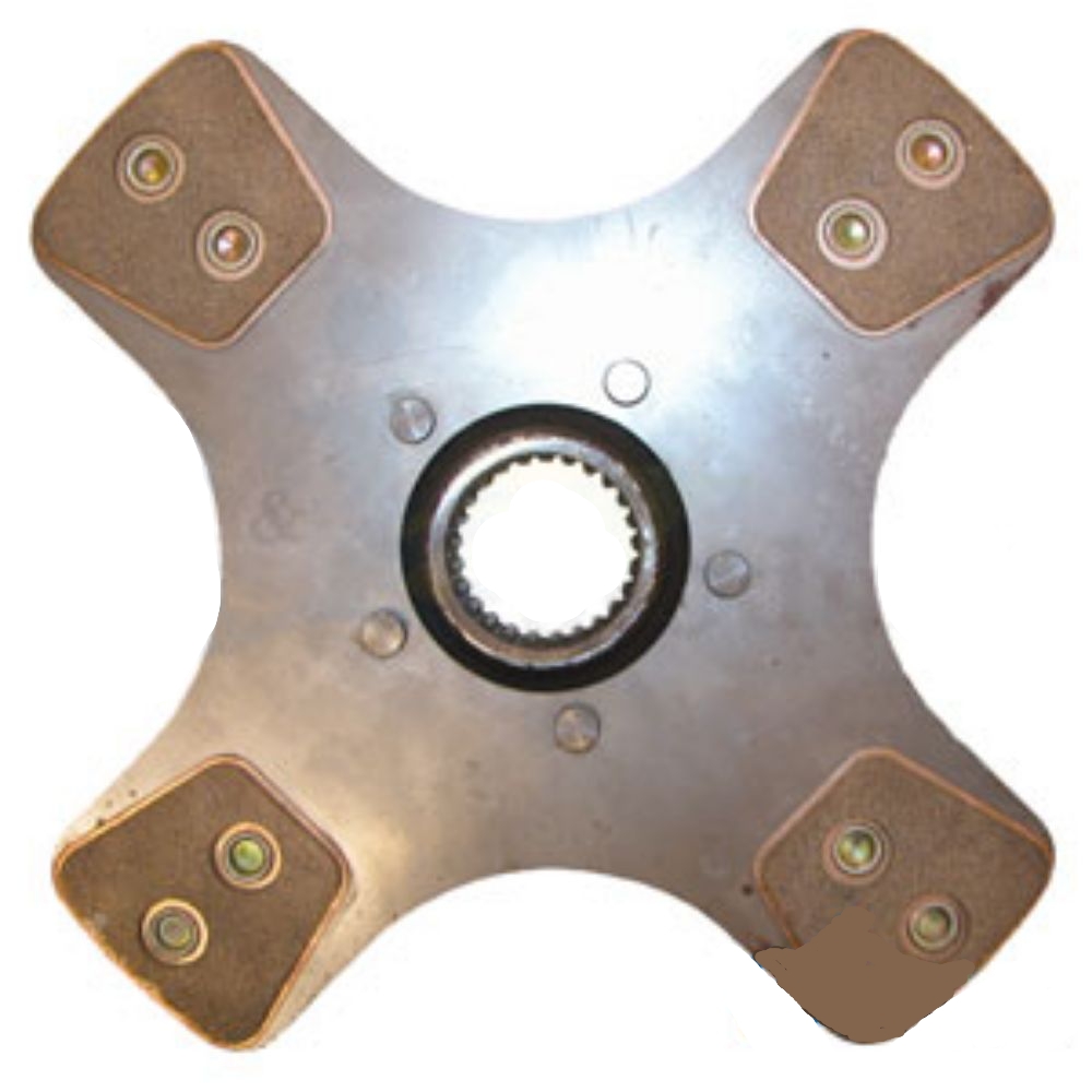 Trans. Disc 11 for Ford C7NN7550AB C7NN7550AB-A 2000 2100 2110 2150 2300 3055 4000 4100 4110 4190 4200 4330 4340 5000 5100 5200 5340