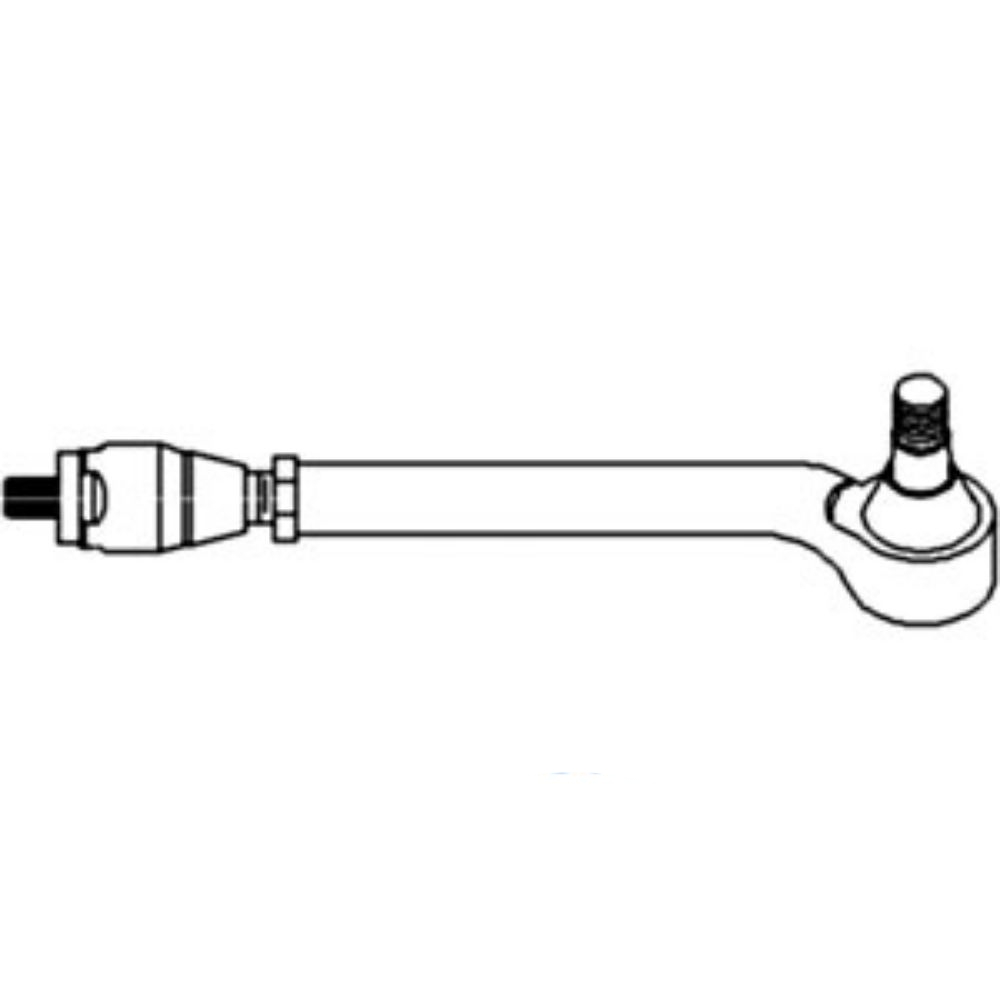 Tie Rod Assy Lh for Ford CAR121925 104648 5640 6640 7740 7740O 7840 7840O 8240 8340