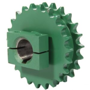 Sprocket Double 23/23T for John Deere CC106976 CC106976 435 446 456 466 545 550 570 572 580 582 590 592 842 852 862