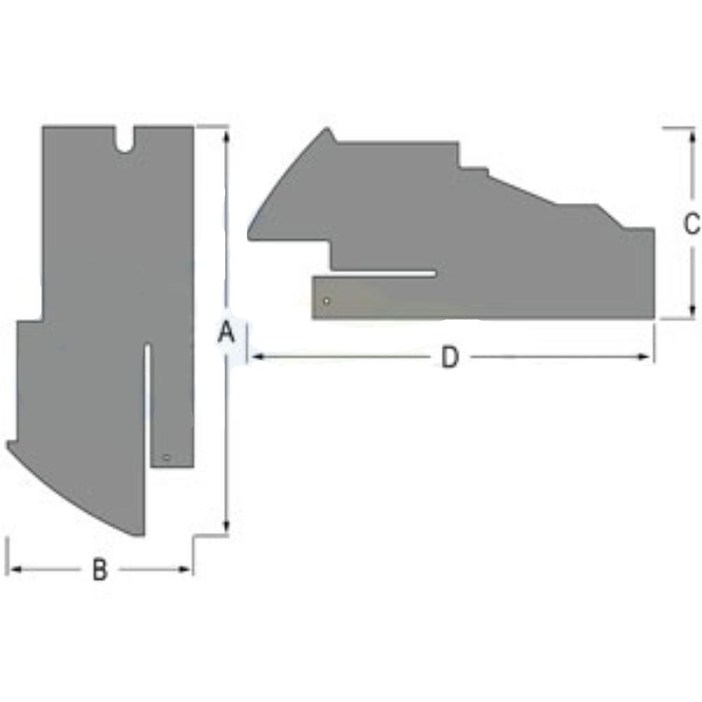 Floor Mat for John Deere CFM415 CFM415 1640 2040 2040S 2140 2240 2350 2355 2440 2550 2555 2640 2750 2755 2955 3040 3055 3140 3155 3255