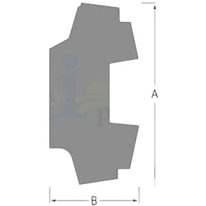 Floor Mat for John Deere CFM430 CFM430 6200 6300 6400
