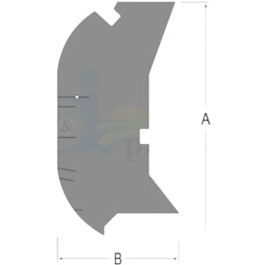 Floor Mat for John Deere CFM440 CFM440 CTS CTS II 9400 9410 9500 9500SH 9510 9600 9610 4890 4990