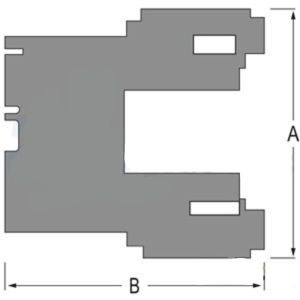 Floor Mat for John Deere CFM445 CFM445 3010 3020 4000 4010 4020 4320 4520 4620