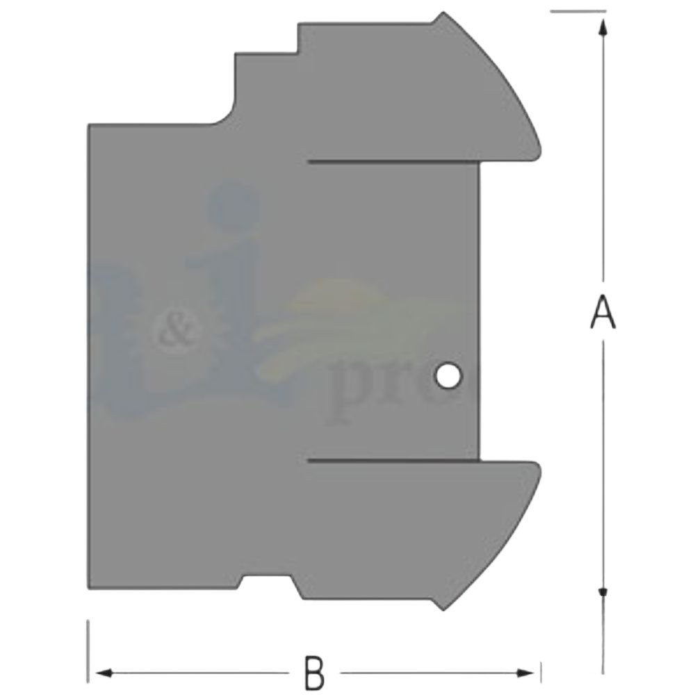Floor Mat for John Deere CFM475 K74236 4030 4040 4050 4055 4230 4240 4250 4255 4430 4440 4450 4455 4555 4560 4630 4640 4650 4755 4760 4840