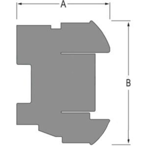 Floor Mat for John Deere CFM485 CFM485 2840 2940 2950 2955 3055 3150 3155 3255