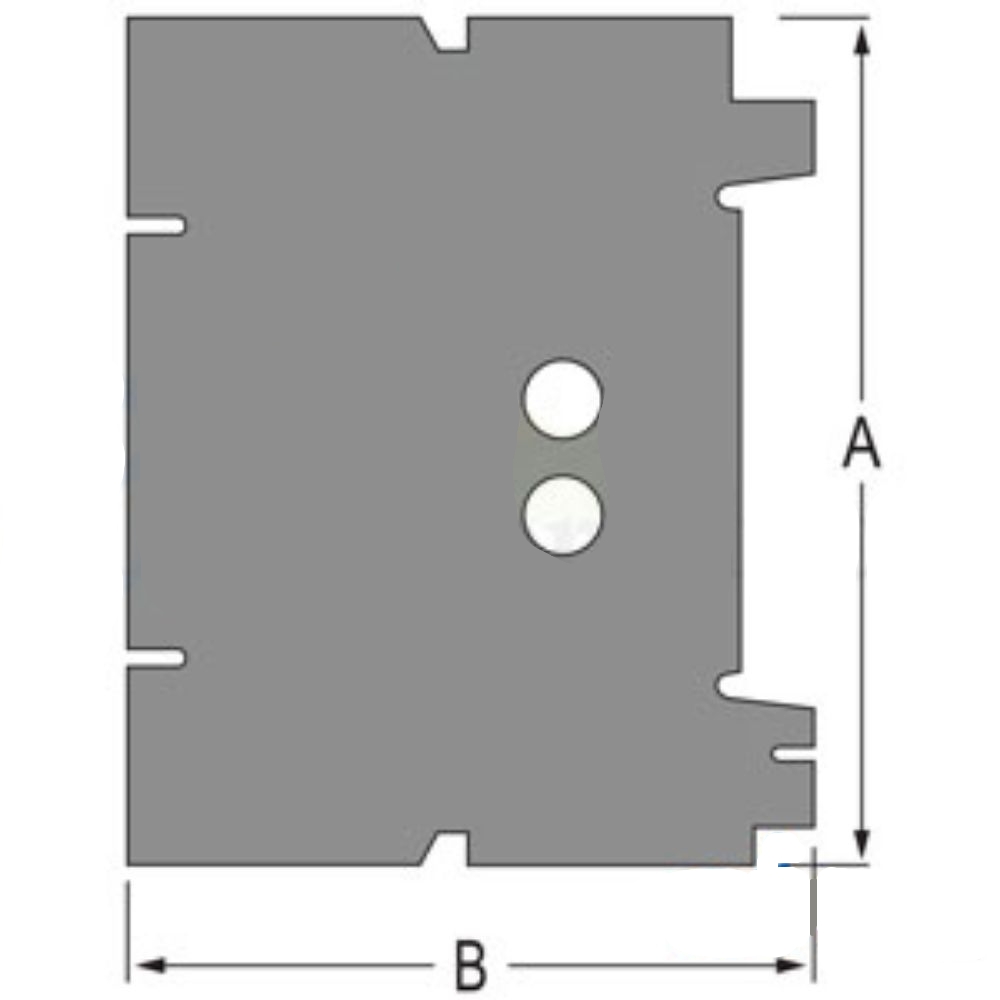 Floor Mat for Ford CFM500 CFM500 8200 8600 9200 9600