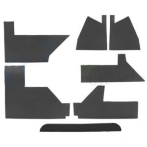 Cab Foam Kit-Early(30)Blk for John Deere CKT310E CKT310E 4030 4230 4430 4630