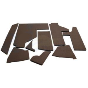 Cab Foam Kit-2Wd (50) for John Deere CKT325 CKT325 4050 4250 4350 4450 4650 4850