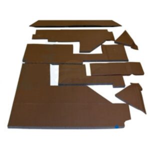 Cab Foam Kit for John Deere CKT335 CKT335 2240 2350 2440 2550 2640 2750 2840 2940 2950 3150