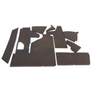 Cab Upholstery Kit for John Deere CKT340 CK5050 4055 4255 4455 4555 4560 4755 4760 4955 4960