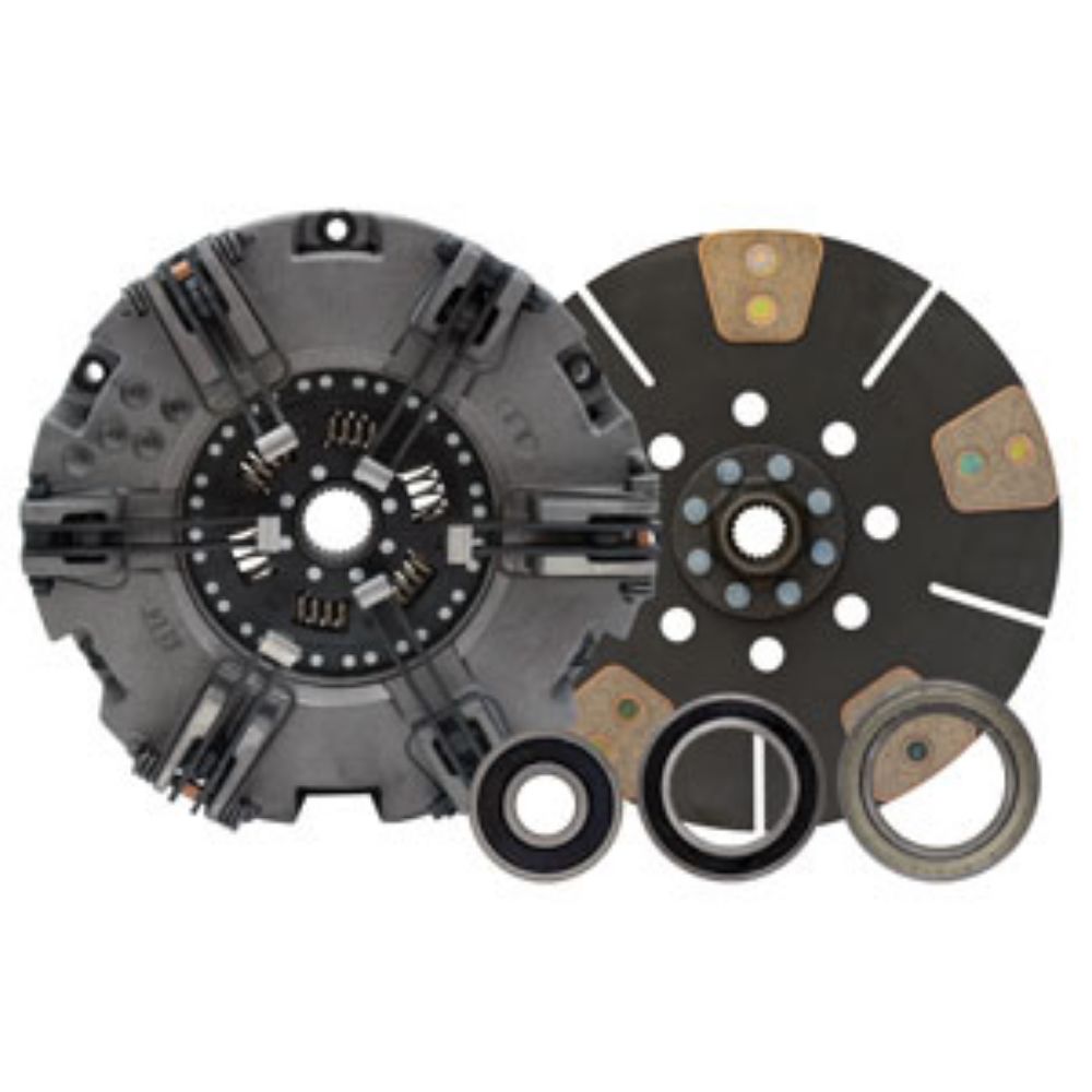 Clutch Kit for John Deere CLK518 CLK518 6100D 6110D 6115D 6125D 6130D 6140D 6403 6603
