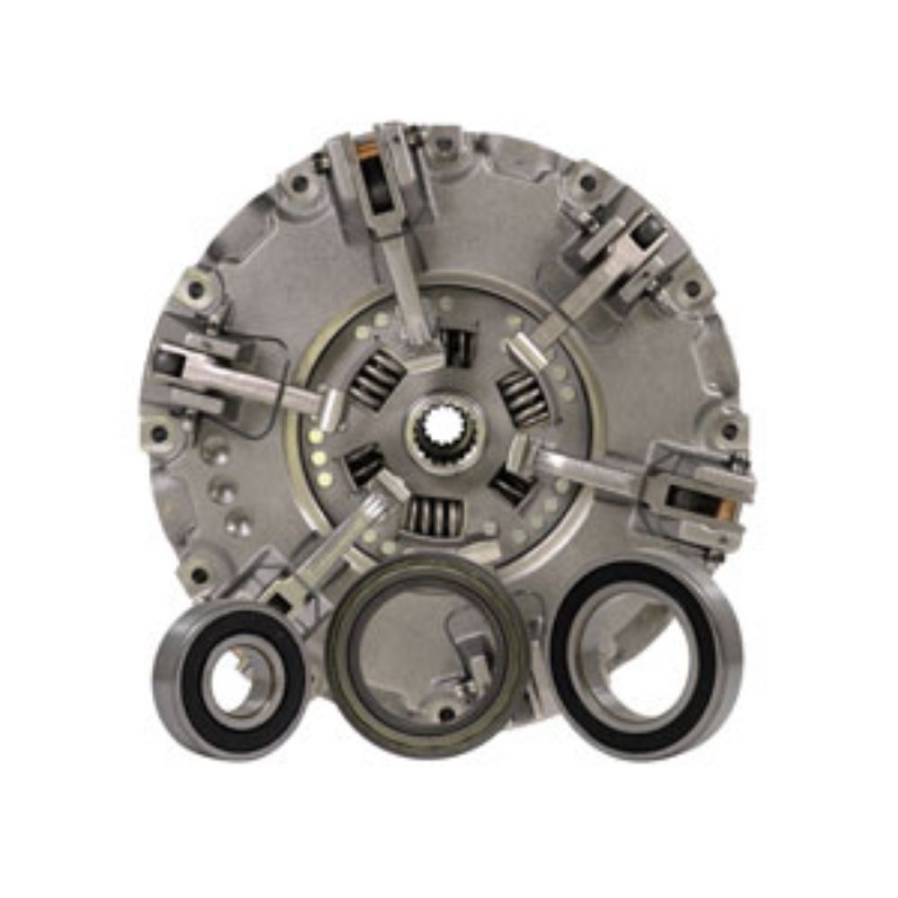 Clutch Kit for John Deere CLK695 CLK695 5200 5210 5300 5310 5400 5500 5415 5210 5310 5310N 5400N 5410 5500N 5510 5510N 5615 5715 5200 5300 5400