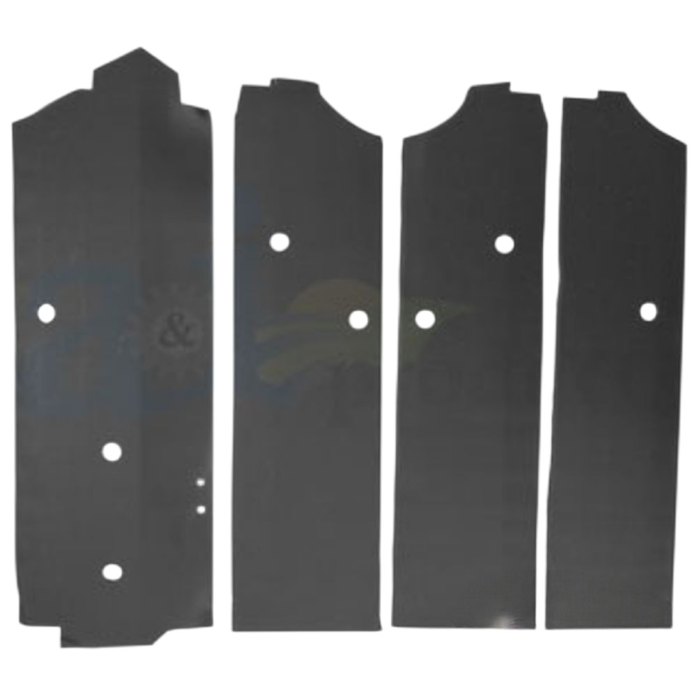 Corner Post Kit for John Deere CPK400 CPK400 4040 4240 4440 4640 4840