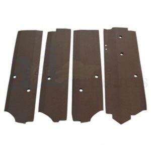 Corner Post Kit-2Wd (50) for John Deere CPK405 K64252 4050 4250 4350 4450 4650 4850
