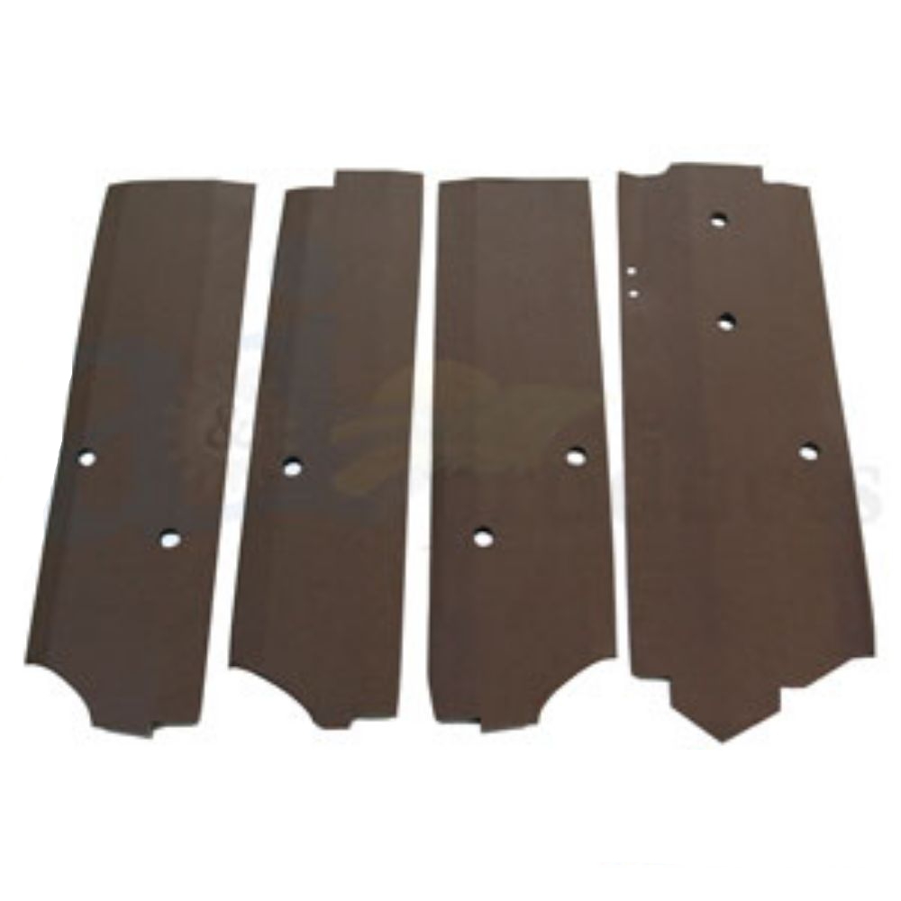 Corner Post Kit-2Wd (50) for John Deere CPK405 K64252 4050 4250 4350 4450 4650 4850