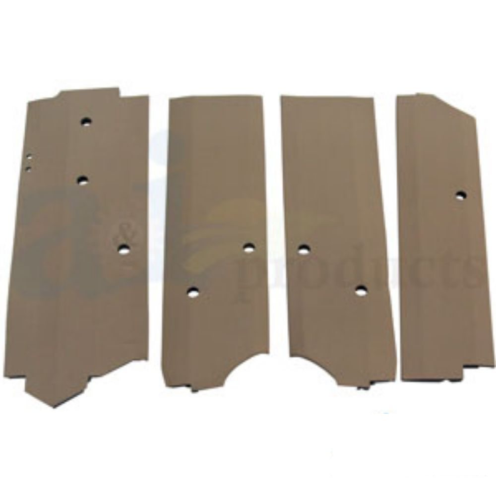 Corner Post Kit for John Deere CPK420 RE155149 2155 2355 2555 2755 2955 3055 3155 3255 4055 4255 4455 4555 4560 4755 4760 4955 4960
