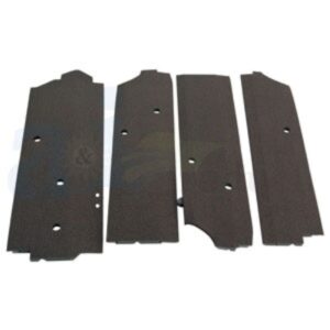 Kit Cab Post Upholstry for John Deere CPK425 CPK425 2155 2355 2555 2755 2955 3055 3155 3255 4055 4255 4455 4555 4560 4755 4760 4955 4960