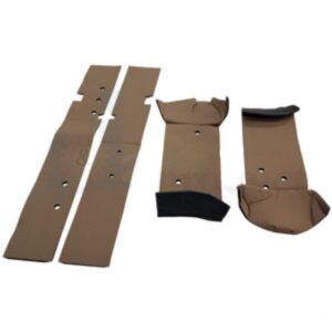 Kit Cab Post Tan for John Deere CPK430 CPK430 7200 7210 7400 7410 7510 7600 7610 7700 7710 7800 7810