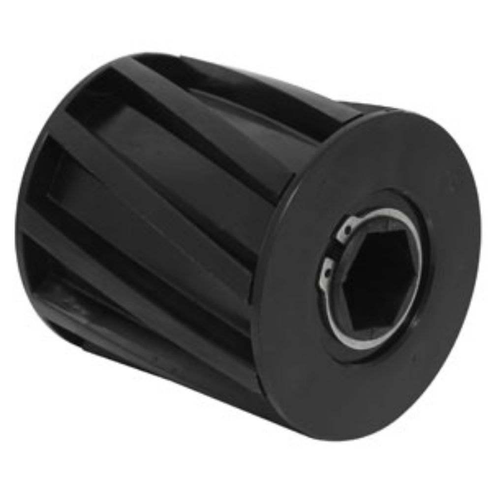 Black Continu-Rate Rol for John Deere CRBLACK AA45606 C650 C850 1900 1910